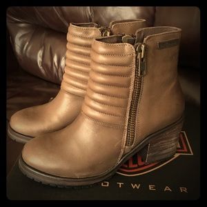 Harley Davidson Boots